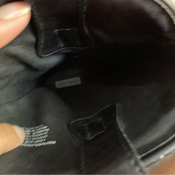 Black Leather Western Boots - Picture 15 of 15